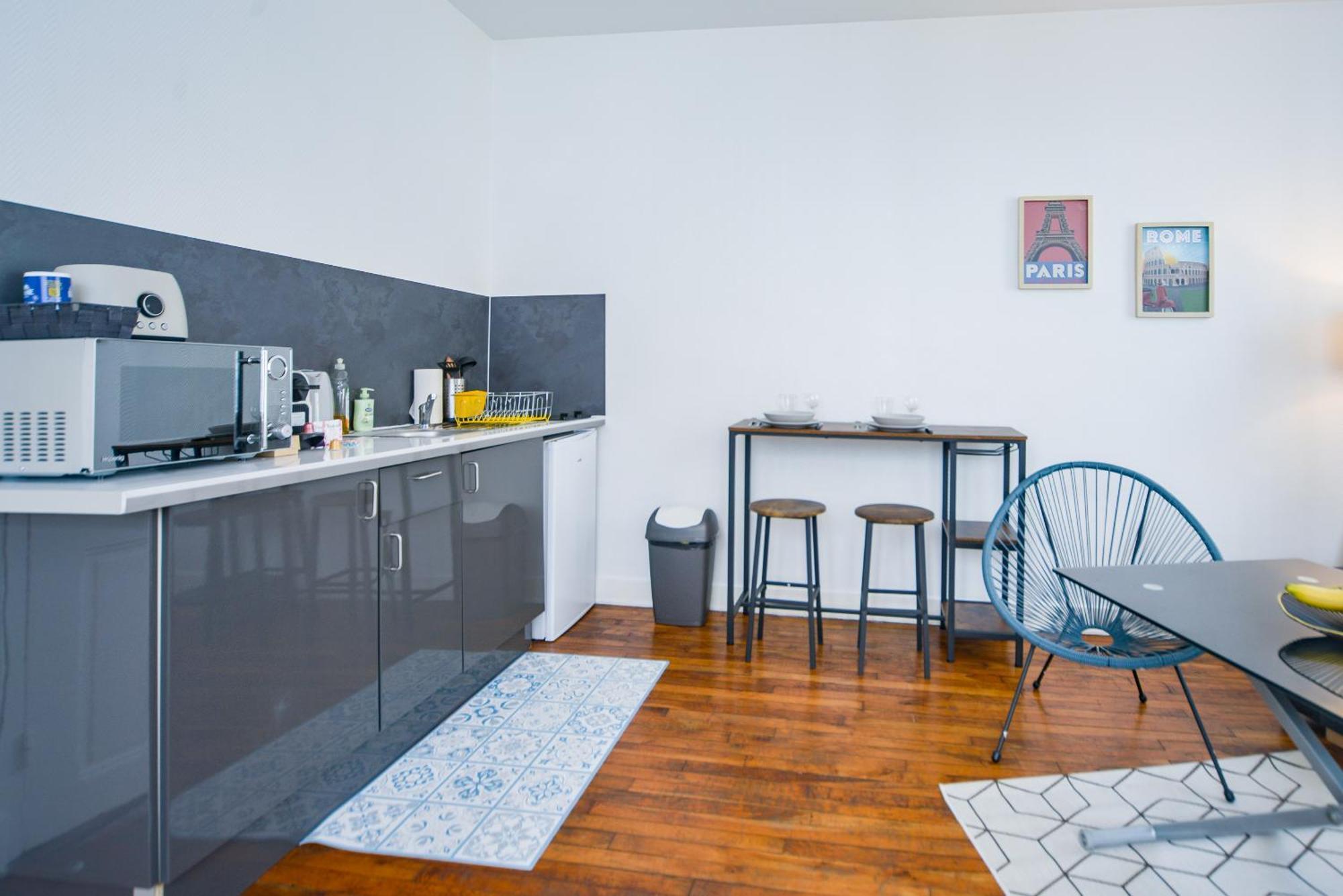 Le Cocon Des Prebendes - Hypercentre - Netflix Apartment Tours Ngoại thất bức ảnh