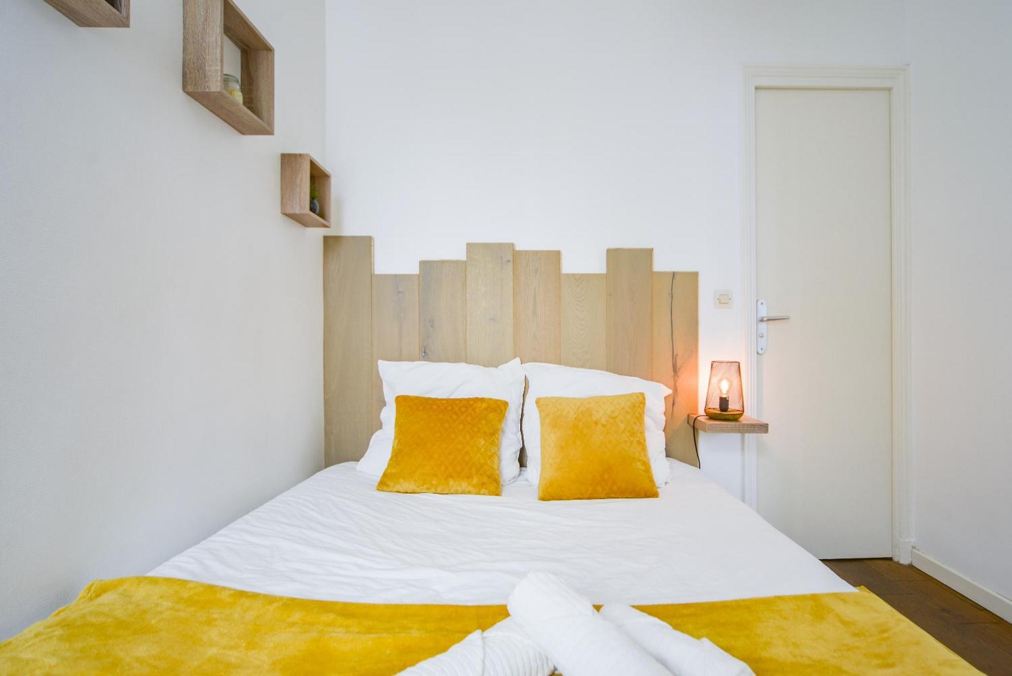 Le Cocon Des Prebendes - Hypercentre - Netflix Apartment Tours Ngoại thất bức ảnh
